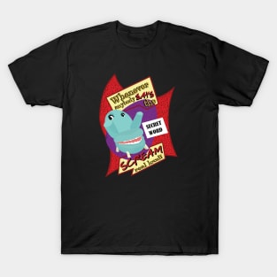 I Scream You Scream T-Shirt